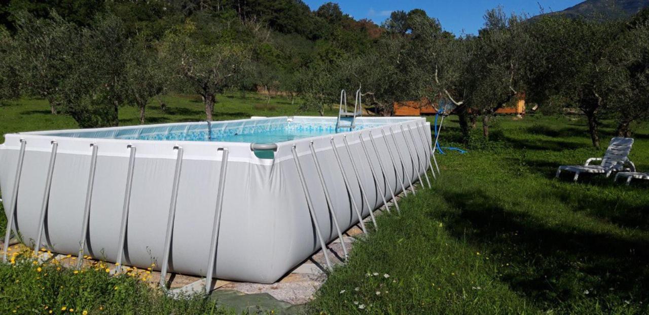 Agricampeggio Borgo Agna San Giustino Valdarno Ngoại thất bức ảnh